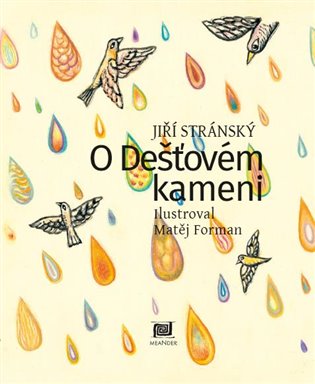 O Dešťovém kameni - Jiří Stránský