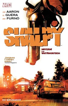 Levně Skalpy 4: Hryzání ve vnitřnostech - R. M. Guera, Jason Aaron