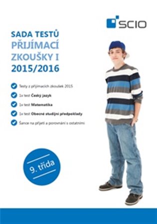 Sada Přijímací zkoušky I 9. třída: 2015/2016 - 