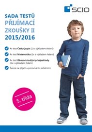 Sada Přijímací zkoušky II 5. třída: 2015/2016