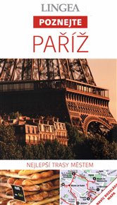 Paříž - Poznejte -  kol.