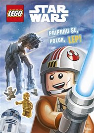 Lego Star Wars Připrav se, pozor, lep!