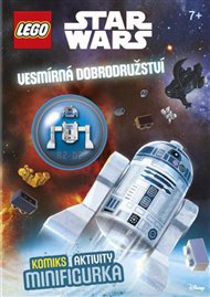 Lego Star Wars Vesmírná dobrodružství