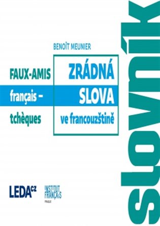Zrádná slova ve francouzštině - Benoit Meunier