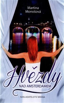 Kniha Hvězdy nad Amsterdamem