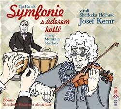 Levně Symfonie s úderem kotlů, CD - Ilja Hurník, Rudolf Čechura