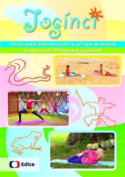 Levně Jogínci - Svatava Šenková, Yvetta Voráčová