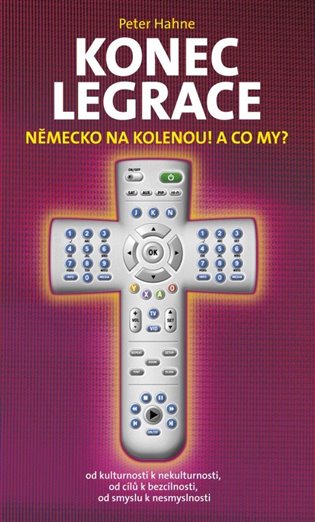 Konec legrace - Peter Hahne