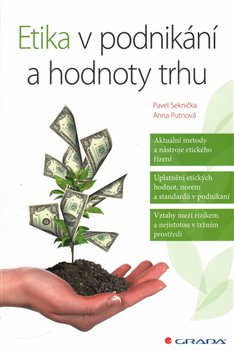Etika v podnikání a hodnoty trhu koupíte na Kosmas.cz