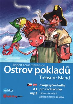 Levně Ostrov pokladů A1