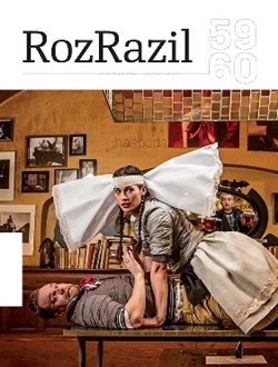 Levně RozRazil 59-60/2016. Hospoda