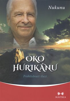 Oko hurikánu koupíte na Kosmas.cz