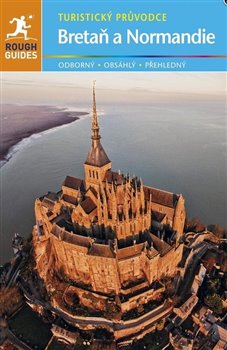 Levně Bretaň & Normandie - turistický průvodce - Greg Ward