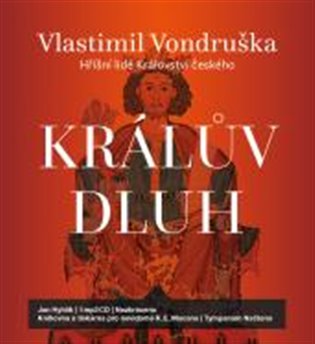 Králův dluh, mp3 - Vlastimil Vondruška