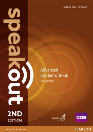 Speakout 2nd Edition Advanced Student&apos;s Book and DVD-ROM - Antonia Clare, J.J. Wilson
