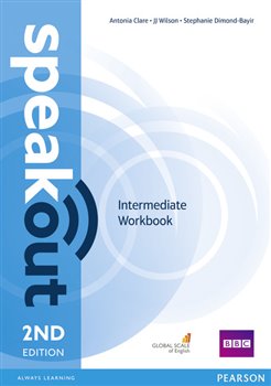 Kniha Speakout - Intermediate - Workbook