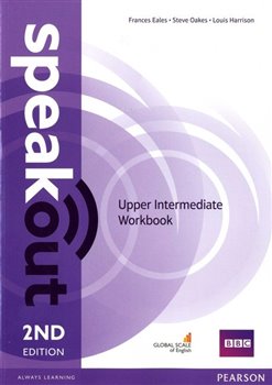 Kniha Speakout - Upper Intermediate - Workbook