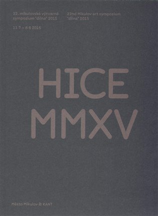 HICE MMXV - Ivan Neumann, Oldřich Tichý