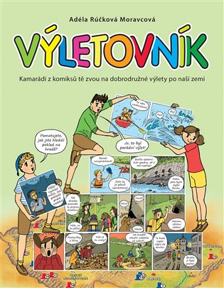Výletovník - Adéla Rúčková Moravcová