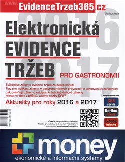 Levně Elektronická evidence tržeb pro gastronomii