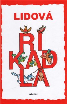 Levně Lidová říkadla