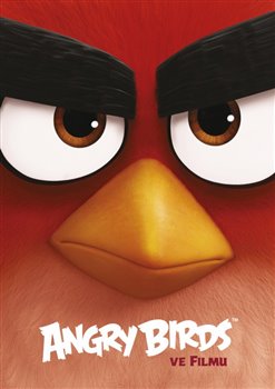 Angry Birds ve filmu - kol.