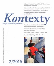 Kontexty 2/2016