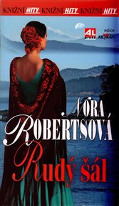 Rudý šál - Nora Roberts