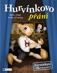 Obálka knihy Hurvínkovo přání