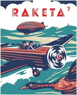 Raketa 07: Létání