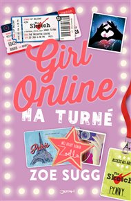 Girl Online na turné - Zoe Sugg