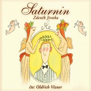 Saturnin, mp3 - Zdeněk Jirotka