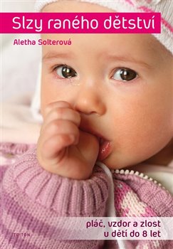 Levně Slzy raného dětství. pláč, vzdor a zlost u dětí do 8 let - Aletha J. Solter