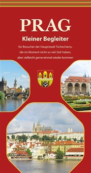 Levně Prag. Kleiner Begleiter