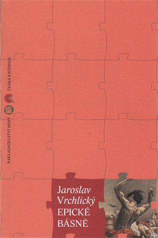Epické básně - Jaroslav Vrchlický