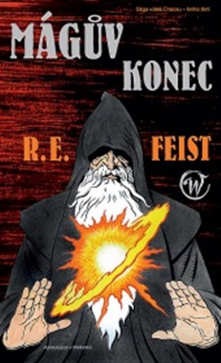 Mágův konec - Raymond E. Feist