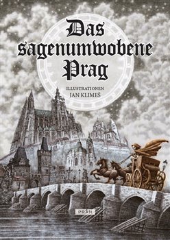 Das Sagenumwobene Prag koupíte na Kosmas.cz