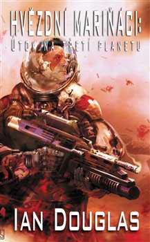 Útok na třetí planetu koupíte na Kosmas.cz