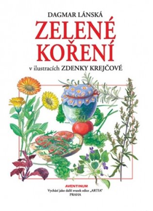 Zelené koření - Dagmar Lánská