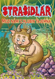 Strašidlář - Mezi námi z hlubin tajemna - Hynek Klimek