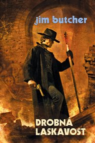 Drobná laskavost - Jim Butcher