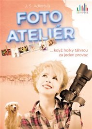 Fotoateliér: ... když holky táhnou za jeden provaz - J.S. Adlerová