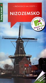 Nizozemsko - Průvodce na cesty -  kol.