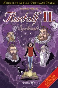 Rudolf II.: Spiknutí - Veronika Válková