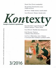 Kontexty 3/2016