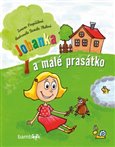 Ob�lka knihy Johanka a mal� pras�tko