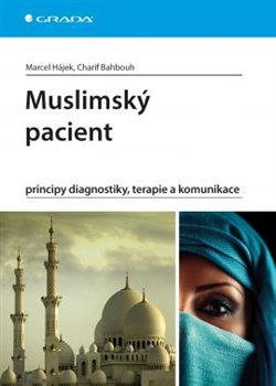 Levně Muslimský pacient - Marcel Hájek, Charif Bahbouh