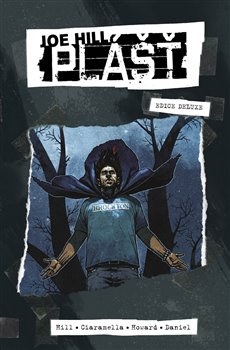 Levně Plášť - Joe Hill
