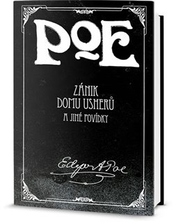 Levně Zánik domu Usherů a jiné povídky - Edgar Allan Poe