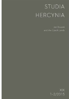 Levně Studia Hercynia XIX/1-2